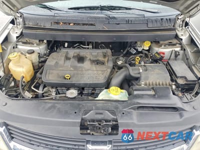 Zdjęcie 12 z 13 samochodu: 2009 DODGE JOURNEY SE VIN:3D4GG47B59T167563 - miniatura