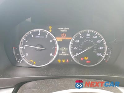 Zdjęcie 9 z 12 samochodu: 2019 ACURA ILX PREMIUM VIN:19UDE2F73KA001063 - miniatura