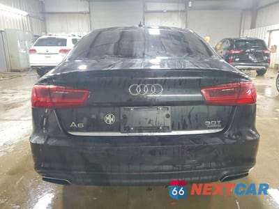 Zdjęcie 6 z 12 samochodu: 2017 AUDI A6 PREMIUM PLUS VIN:WAUF2AFC3HN112802 - miniatura