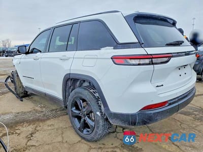 Drugie zdjęcie samochodu z przodu: 2024 JEEP GRAND CHEROKEE LAREDO VIN:1C4RJHAG3RC705756 - miniatura