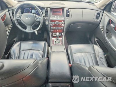 Zdjęcie 8 z 13 samochodu: 2013 INFINITI EX37 BASE VIN:JN1BJ0HR8DM480444 - miniatura