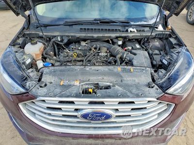 Zdjęcie 12 z 12 samochodu: 2019 FORD EDGE SEL VIN:2FMPK4J98KBC18293 - miniatura