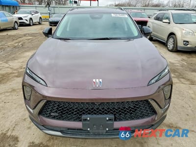 Piąte zdjęcie samochodu w środku: 2025 BUICK ENVISION SPORT TOURING VIN:LRBFZLE41SD087981 - miniatura