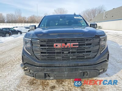 Piąte zdjęcie samochodu w środku: 2025 GMC SIERRA K1500 ELEVATION VIN:3GTUUCED8SG222769 - miniatura