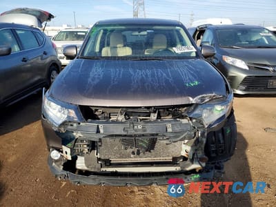 Piąte zdjęcie samochodu w środku: 2016 MITSUBISHI OUTLANDER SE VIN:JA4AZ3A31GZ038728 - miniatura