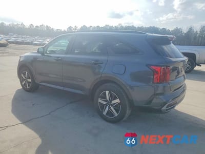 Drugie zdjęcie samochodu z przodu: 2022 KIA SORENTO S VIN:5XYRL4LC3NG122476 - miniatura