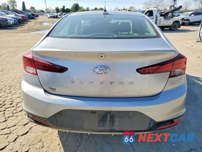 Zdjęcie 6 z 13 samochodu: 2020 HYUNDAI ELANTRA SEL VIN:5NPD84LFXLH550590 - miniatura