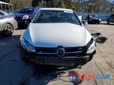 Piąte zdjęcie samochodu w środku: 2016 VOLKSWAGEN GOLF R VIN:WVWUF7AU1GW079745 - miniatura