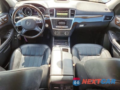 Zdjęcie 8 z 12 samochodu: 2014 MERCEDES-BENZ GL 450 4MATIC VIN:4JGDF7CE2EA269033 - miniatura