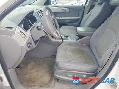 Zdjęcie 7 z 12 samochodu: 2012 CHEVROLET TRAVERSE LS VIN:1GNKVEED9CJ422986 - miniatura