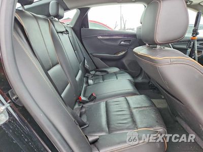 Zdjęcie 10 z 11 samochodu: 2015 CHEVROLET IMPALA LTZ VIN:2G1165S38F9224681 - miniatura