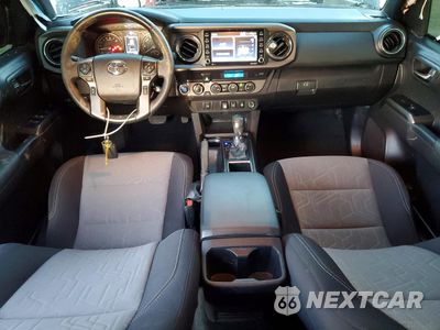 Zdjęcie 8 z 13 samochodu: 2023 TOYOTA TACOMA DOUBLE CAB VIN:3TMCZ5AN5PM594408 - miniatura