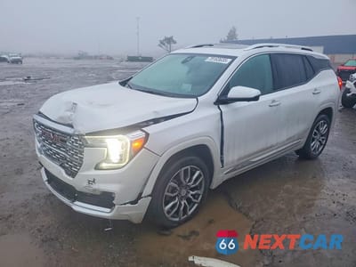 2023 GMC TERRAIN DENALI 3GKALXEG1PL219559 - główne zdjęcie licytacji z USA - miniatura