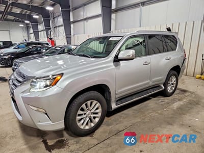 2017 LEXUS GX 460 BASE JTJBM7FX6H5180462 - główne zdjęcie licytacji z USA - miniatura