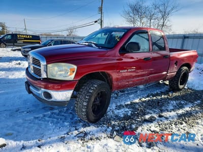 2007 DODGE RAM 1500 ST 1D7HU18207S240513 - główne zdjęcie licytacji z USA - miniatura