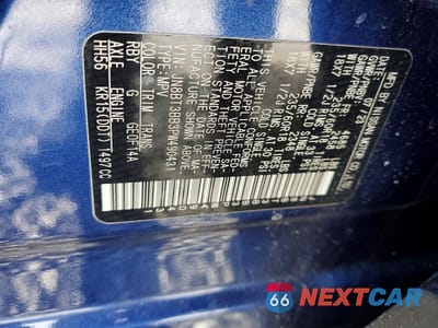 Zdjęcie 14 z 14 samochodu: 2023 NISSAN ROGUE SV VIN:JN8BT3BB3PW490431 - miniatura