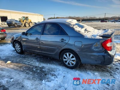 Drugie zdjęcie samochodu z przodu: 2003 TOYOTA CAMRY LE VIN:4T1BE30K73U672322 - miniatura