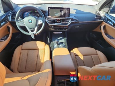 Zdjęcie 8 z 14 samochodu: 2024 BMW X3 SDRIVE30I VIN:5UX43DP04R9T66332 - miniatura