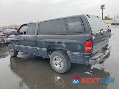 Drugie zdjęcie samochodu z przodu: 1997 DODGE RAM 1500 VIN:3B7HC13Z8VG833736 - miniatura