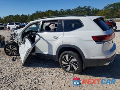 Drugie zdjęcie samochodu z przodu: 2024 VOLKSWAGEN ATLAS SE VIN:1V2JR2CA5RC502684 - miniatura