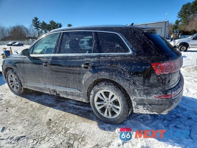 Drugie zdjęcie samochodu z przodu: 2017 AUDI Q7 PREMIUM PLUS VIN:WA1LAAF73HD048143 - miniatura