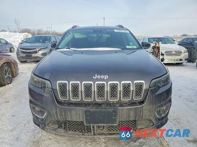 Piąte zdjęcie samochodu w środku: 2022 JEEP CHEROKEE LIMITED VIN:1C4PJMDX6ND516227 - miniatura