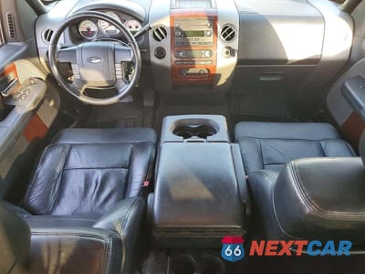 Zdjęcie 8 z 13 samochodu: 2007 FORD F150 SUPERCREW VIN:1FTPW12557FB12912 - miniatura
