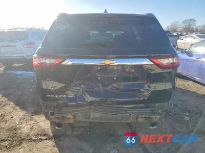 Zdjęcie 6 z 14 samochodu: 2021 CHEVROLET TRAVERSE LS VIN:1GNEVLKW7MJ125126 - miniatura