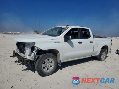 2023 CHEVROLET SILVERADO C1500 1GCRAAED8PZ302888 - główne zdjęcie licytacji z USA - miniatura