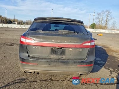 Zdjęcie 6 z 11 samochodu: 2016 LINCOLN MKX RESERVE VIN:2LMTJ8LR1GBL24215 - miniatura