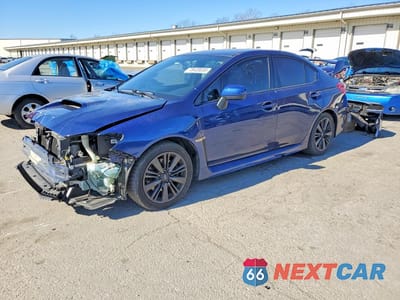 2015 SUBARU WRX PREMIUM JF1VA1D65F8814300 - główne zdjęcie licytacji z USA - miniatura