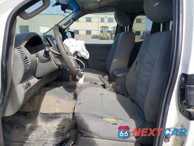 Zdjęcie 7 z 11 samochodu: 2017 NISSAN FRONTIER S VIN:1N6BD0CT7HN718756 - miniatura