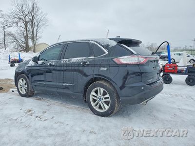 Drugie zdjęcie samochodu z przodu: 2016 FORD EDGE SEL VIN:2FMPK4J90GBB02237 - miniatura