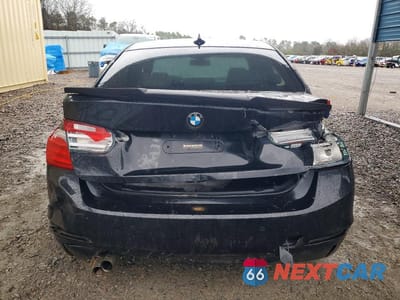 Zdjęcie 6 z 12 samochodu: 2015 BMW 328 I VIN:WBA3A5G53FNS86394 - miniatura