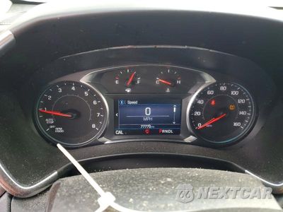 Zdjęcie 17 z 24 samochodu: 2022 CHEVROLET EQUINOX LT VIN:3GNAXKEV3NS246337 - miniatura