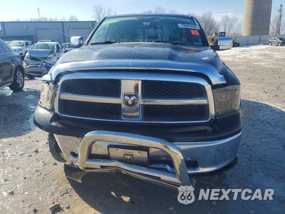 Piąte zdjęcie samochodu w środku: 2011 DODGE RAM 1500 VIN:1D7RV1GP9BS513035 - miniatura