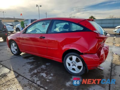 Drugie zdjęcie samochodu z przodu: 2006 FORD FOCUS ZX3 VIN:1FAHP31N96W140506 - miniatura