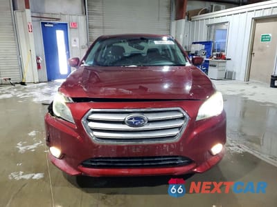 Piąte zdjęcie samochodu w środku: 2017 SUBARU LEGACY 2.5I LIMITED VIN:4S3BNAN65H3010031 - miniatura