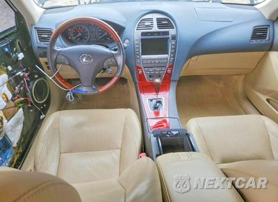 Zdjęcie 8 z 13 samochodu: 2007 LEXUS ES 350 VIN:JTHBJ46G672030831 - miniatura