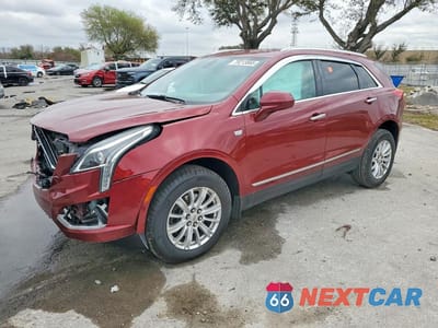 2017 CADILLAC XT5 1GYKNARS1HZ179705 - główne zdjęcie licytacji z USA - miniatura