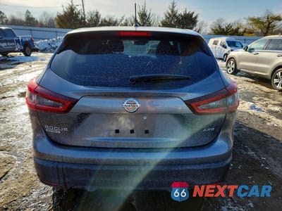 Zdjęcie 6 z 12 samochodu: 2020 NISSAN ROGUE SPORT S VIN:JN1BJ1CW8LW640845 - miniatura