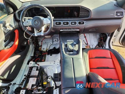 Zdjęcie 8 z 14 samochodu: 2021 MERCEDES-BENZ GLE COUPE AMG 53 4MATIC VIN:4JGFD6BB1MA312159 - miniatura