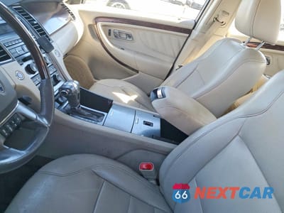 Zdjęcie 8 z 13 samochodu: 2011 FORD TAURUS LIMITED VIN:1FAHP2JW0BG190847 - miniatura