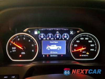 Zdjęcie 9 z 11 samochodu: 2020 CHEVROLET SILVERADO K1500 LTZ VIN:1GCUYGET5LZ119815 - miniatura