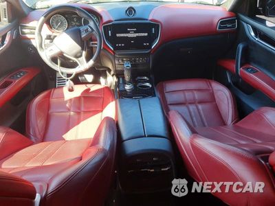 Zdjęcie 8 z 11 samochodu: 2022 MASERATI GHIBLI MODENA VIN:ZAM57YSM9NX398013 - miniatura
