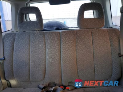Zdjęcie 10 z 14 samochodu: 2001 SUZUKI GRAND VITARA JX VIN:JS3TD62V414154686 - miniatura