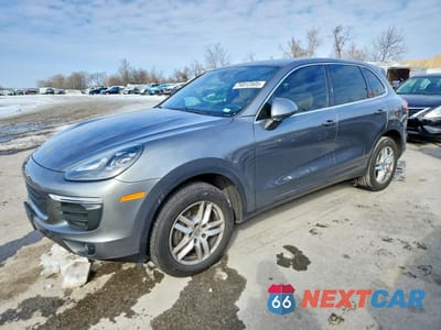 2017 PORSCHE CAYENNE 3.6L V6 WP1AA2A26HKA92064 - główne zdjęcie licytacji z USA - miniatura