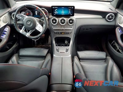 Zdjęcie 8 z 12 samochodu: 2021 MERCEDES-BENZ GLC 43 4MATIC AMG VIN:W1N0G6EB5MF937396 - miniatura