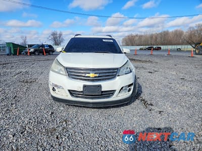 Piąte zdjęcie samochodu w środku: 2013 CHEVROLET TRAVERSE VIN:1GNKVLKD7DJ219928 - miniatura