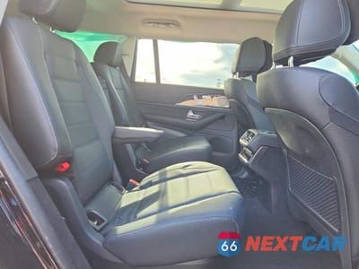 Zdjęcie 11 z 12 samochodu: 2025 MERCEDES-BENZ GLS 450 4MATIC VIN:4JGFF5KE8SB477731 - miniatura